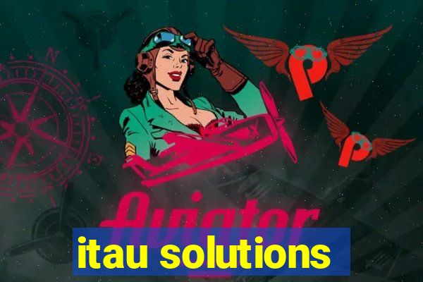 itau solutions